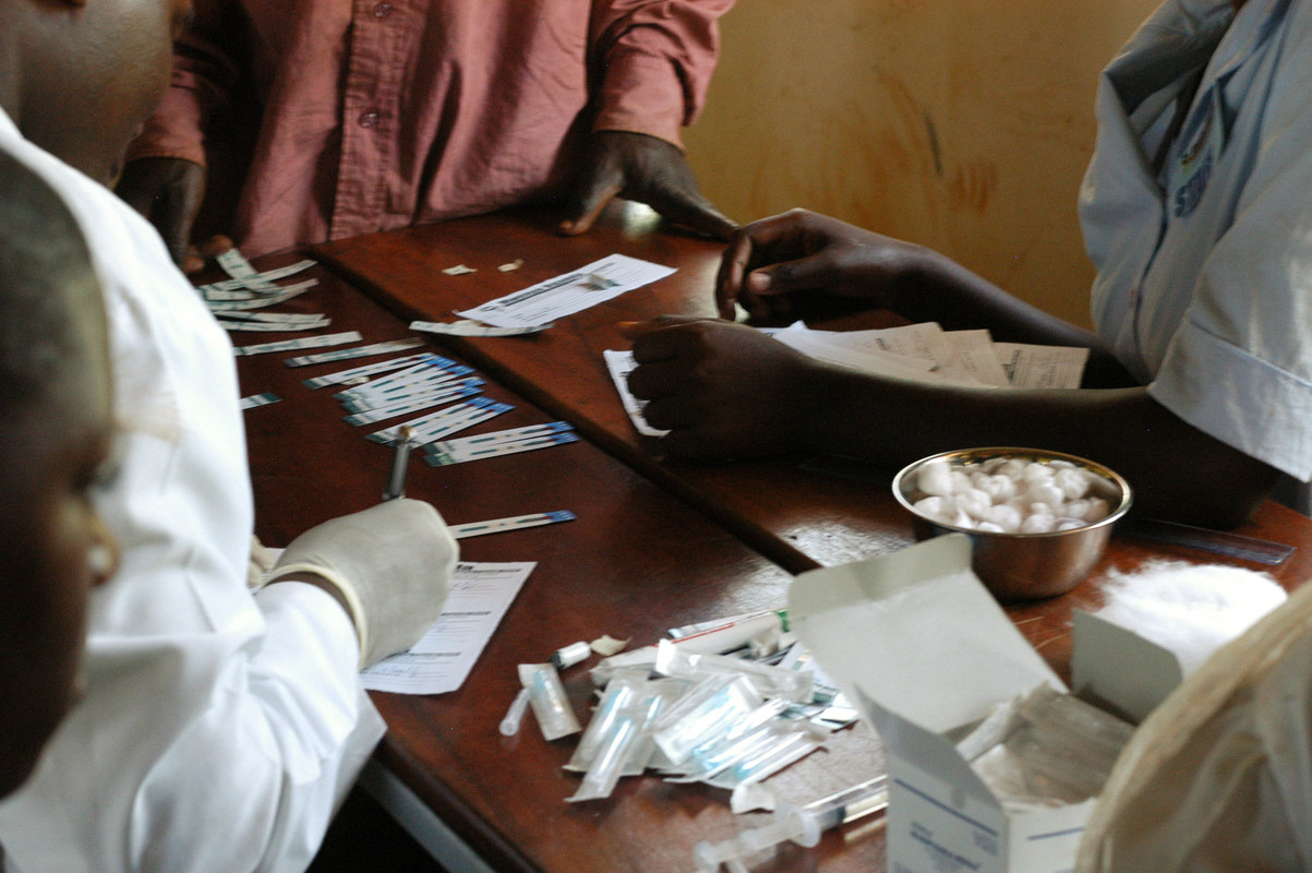 Mwenya Uganda - What do we do