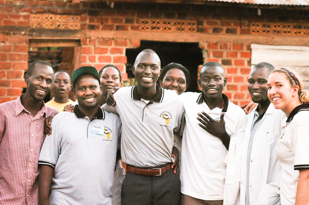 Mwenya Uganda - What do we do