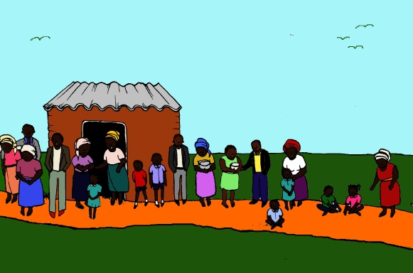 Mwenya Uganda