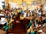 Mwenya Uganda Education
